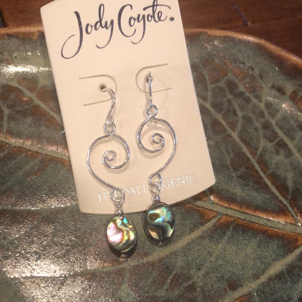 Earrings, pierced – Neo Geo collection